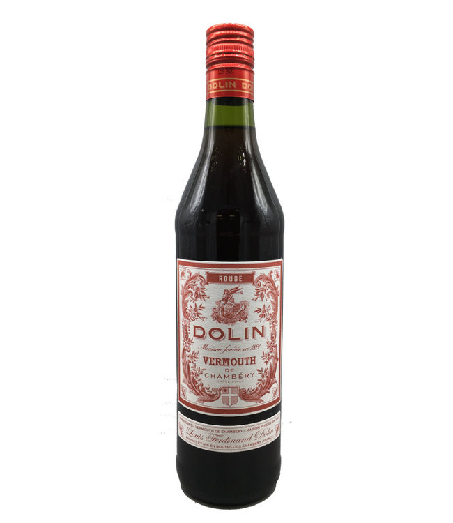 Dolin Rouge Vermouth 750ml