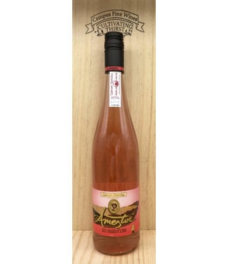 Ameztoi Rubentis Rosado 2025 750ml
