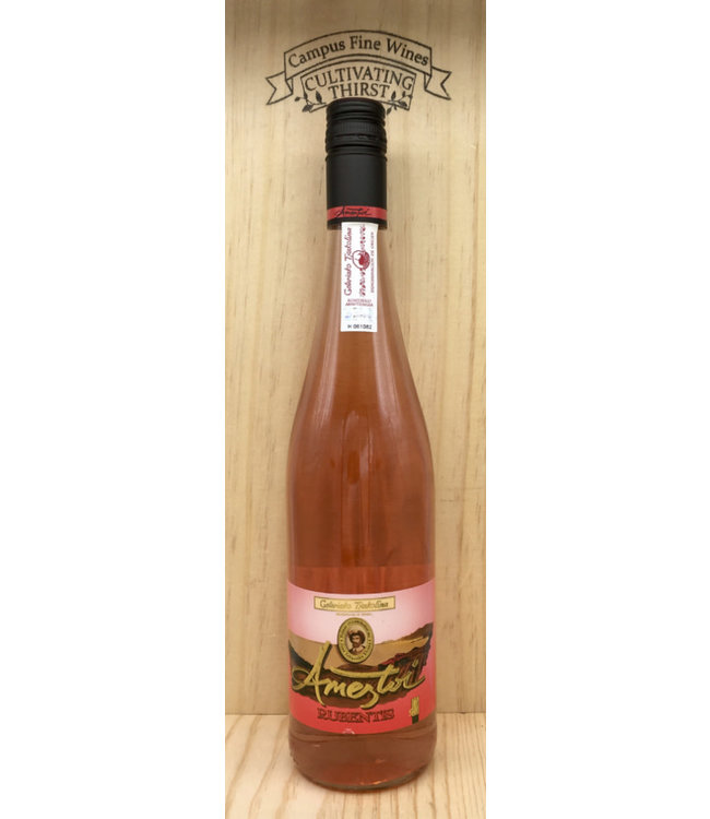 Ameztoi Rubentis Rosado 2024 750ml