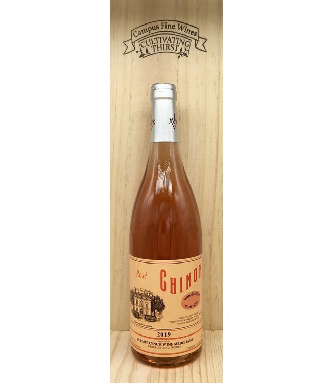 Domaine Charles Joguet Chinon Rosé 2025 750ml