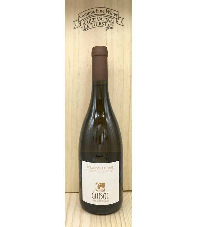 Goisot Bourgogne Aligote 2023 750mL