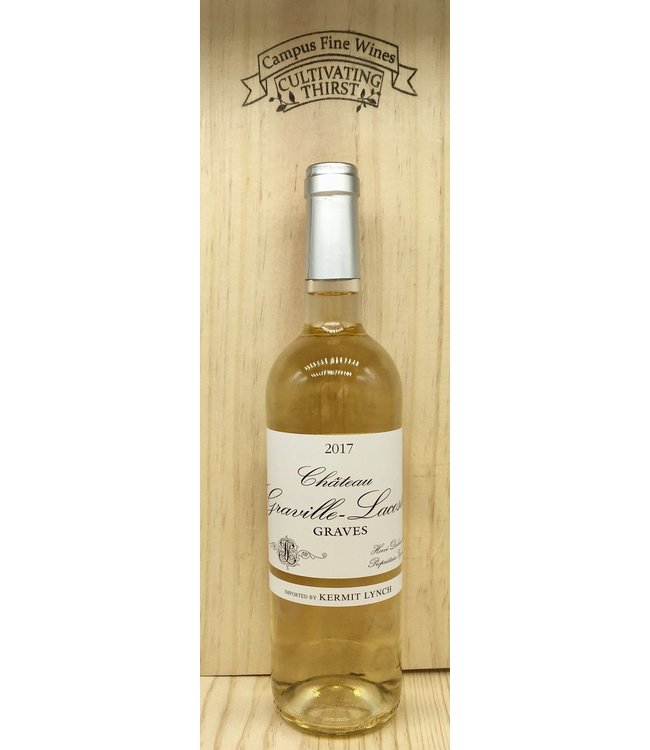 Chateau Graville-Lacoste Graves Blanc 2024 750mL