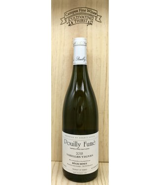 Domaine Regis Minet Pouilly Fume 2023