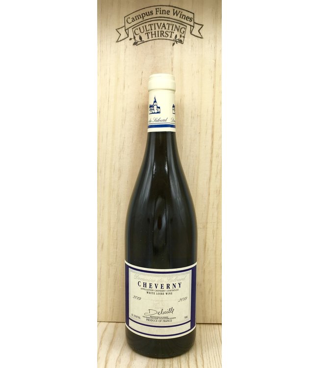Domaine du Salvard Cheverny Blanc 2025 750mL