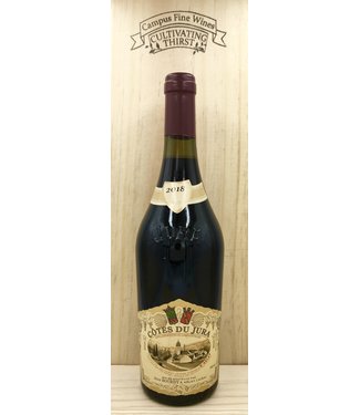 Caves Jean Bourdy Cote du Jura Rouge 2022 750mL