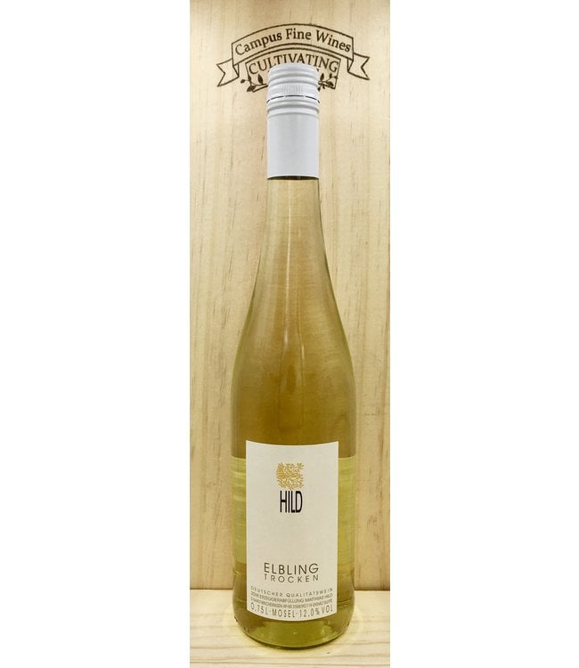 Hild Elbling Trocken 2024 750mL