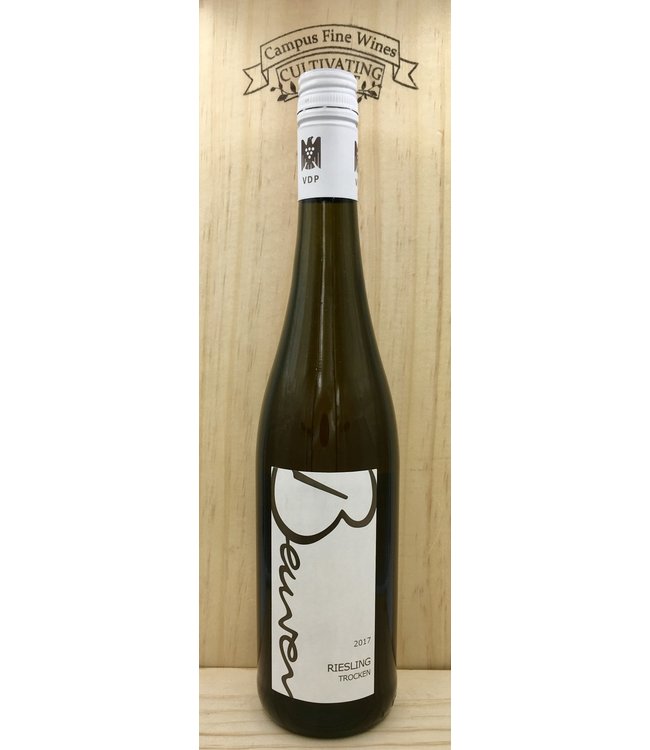 Beurer Riesling Trocken 2023 750mL