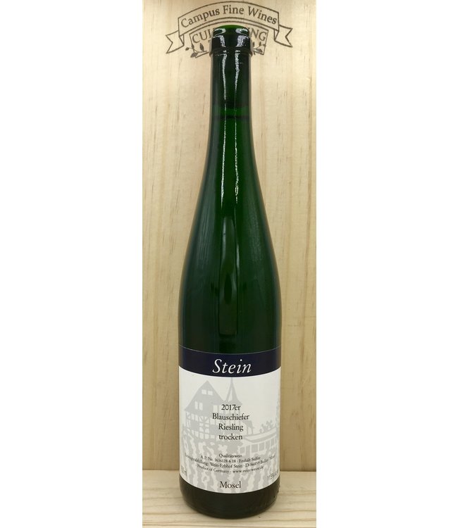 Stein Blauschiefer Riesling Trocken 2024