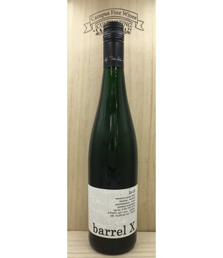 Peter Lauer Barrel X 2025 750mL