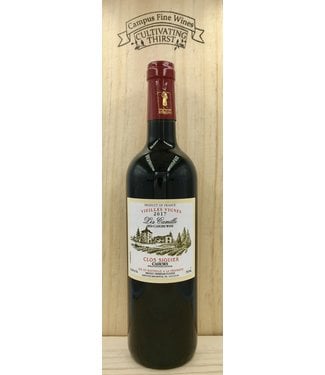 Clos Siguier Les Camille Cahors 2020