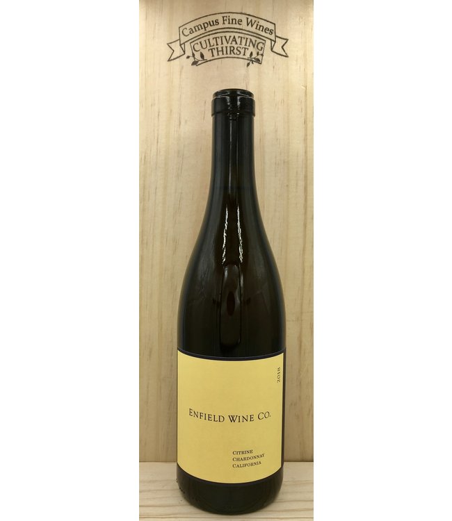 Enfield Wine Co Chardonnay Citrine 2022 750mL