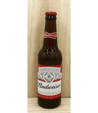 Bud 12oz bottle 6pk