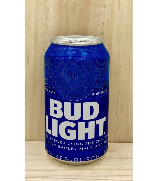 Bud 12oz. Can 6pk - Campus Fine Wines