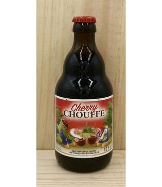 Cherry Chouffe 12oz bottle 4pk