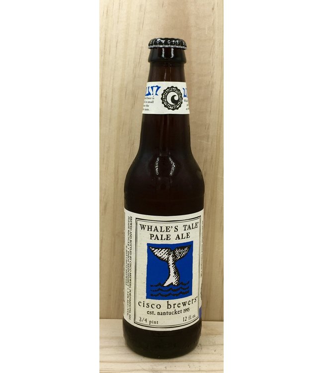 Cisco Whale's Tale 12oz can 6pk