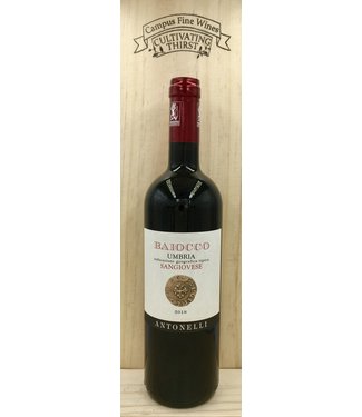 Antonelli Baiocco Umbria Rosso 2024