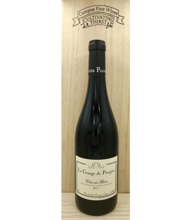 La Grange de Piaugier Cotes du Rhone 2023
