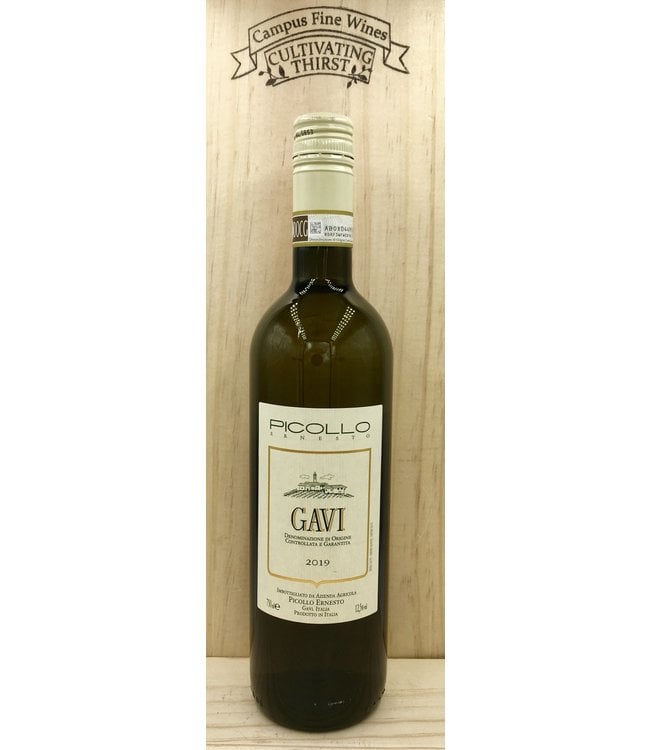 Picollo Gavi 2024 750mL