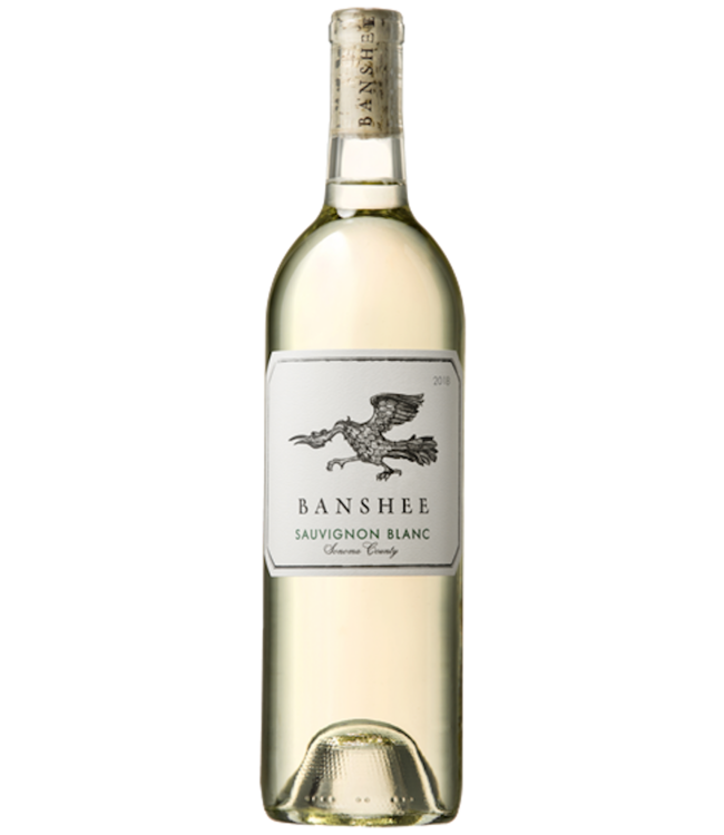 Banshee Sauvignon Blanc 2020 750mL