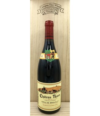 Chateau Thivin Cote De Brouilly 2024 750ml