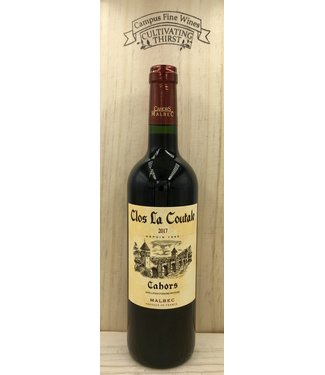 Clos La Coutale Cahors 2023 750ml