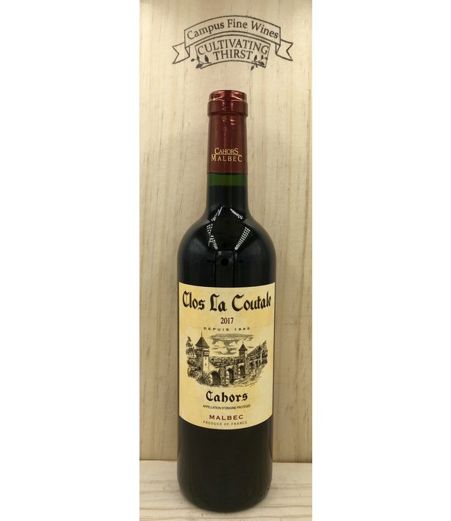 Clos La Coutale Cahors 2023 750ml