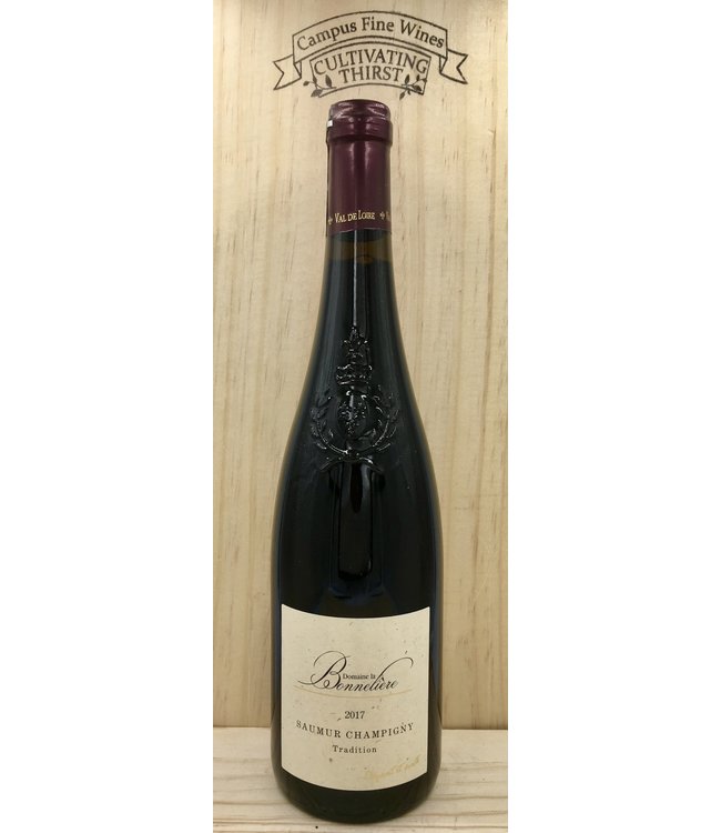 Domaine de la Bonneliere Saumur Champigny Rouge 2023