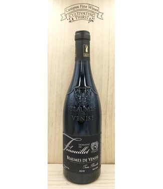 Domaine de Fenouillet Beaumes de Venise Rouge 2023