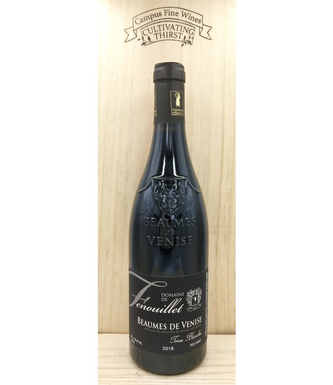 Domaine de Fenouillet Beaumes de Venise Rouge 2023