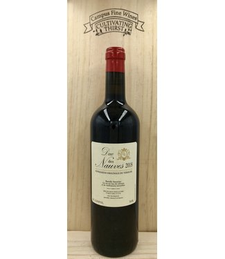 Duc des Nauves Cotes de Bordeaux 2024