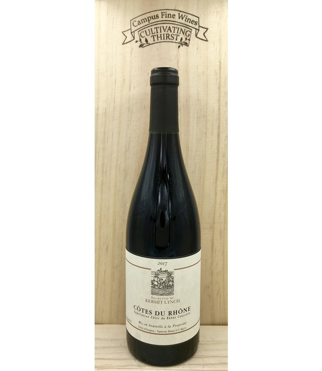Kermit Lynch Cotes Du Rhone 2022 750ml
