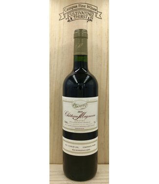 Chateau Magneau Graves Rouge 2022