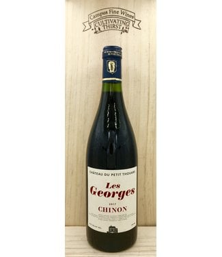 Les Georges Chinon 2021