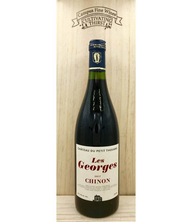 Les Georges Chinon 2022