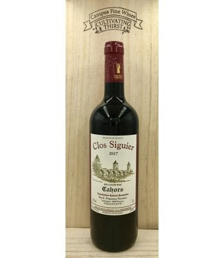 Clos Siguier Cahors 2020