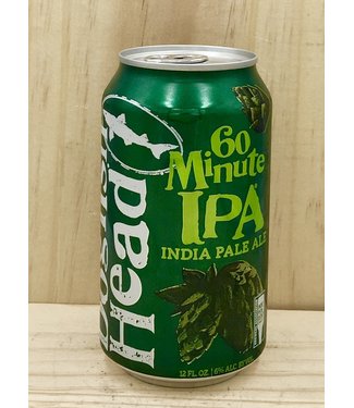 Dogfish 60 Minute IPA 12oz can 12pk