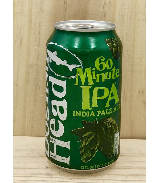 Dogfish 60 Minute IPA 12oz can 12pk