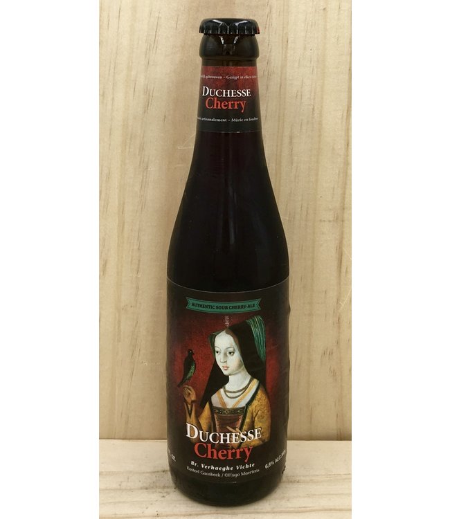 Duchesse de Bourgogne Cherry 11.2oz bottle 4pk Campus Fine Wines
