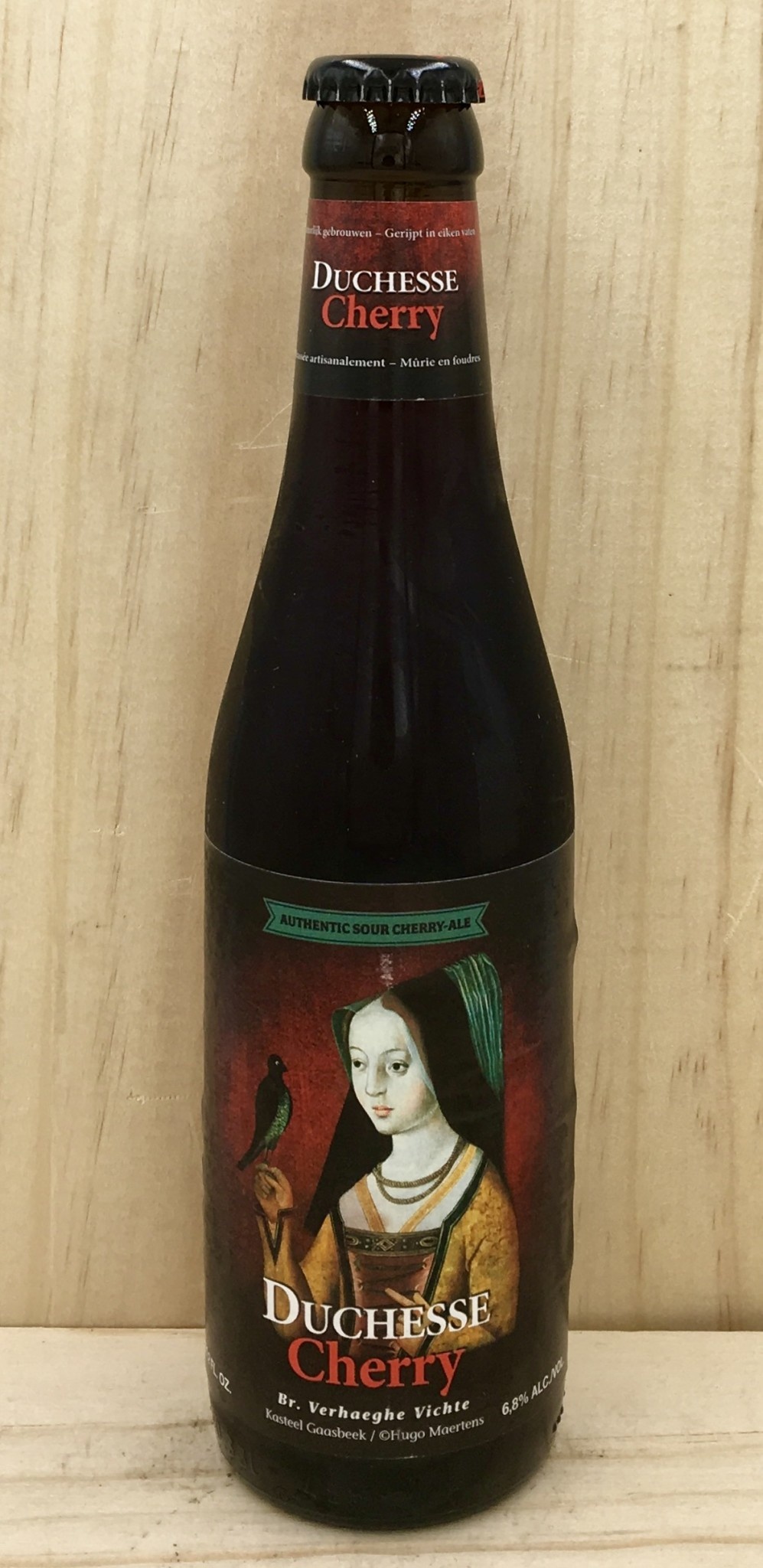 Duchesse de Bourgogne Cherry 11.2oz bottle 4pk Campus Fine Wines