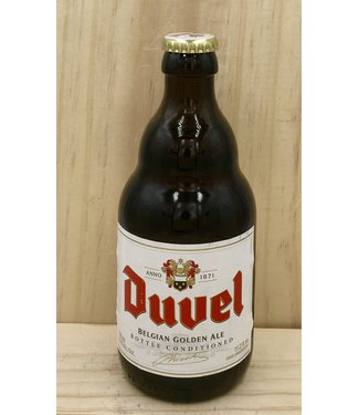 Duvel Belgian Golden Ale 11.2oz bottle 4pk