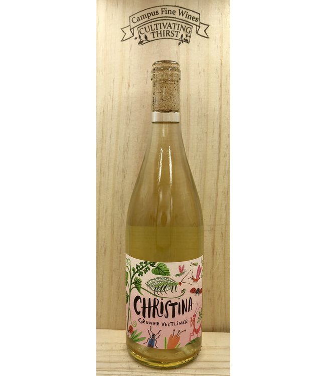 Christina Gruner Veltliner 2023 750mL