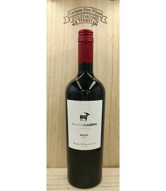 Black Cabra Malbec 2023 750mL