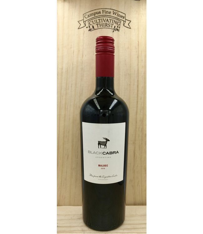 Black Cabra Malbec 2023 750mL
