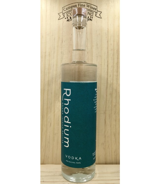 RI Spirits Rhodium Vodka 750ml