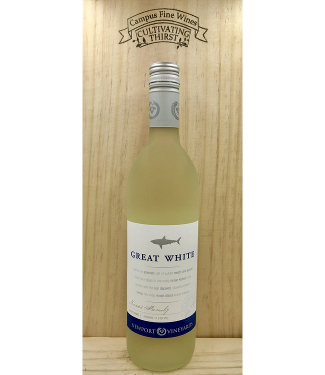 Newport Vineyard Great White 750mL