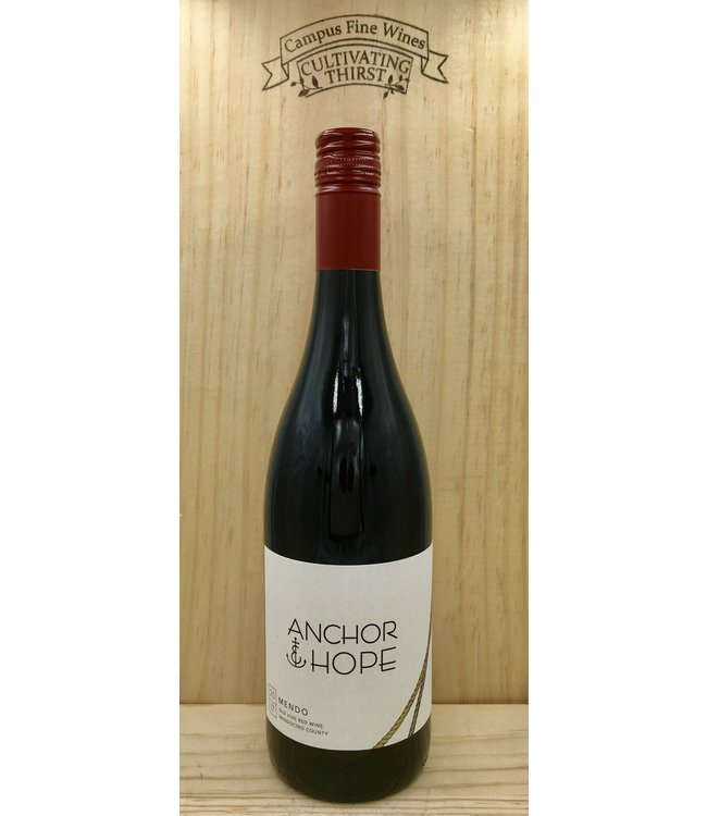 Anchor & Hope Mendo 750ml Campus Fine Wines