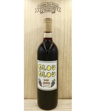 Las Jaras Glou Glou 2022 750ml