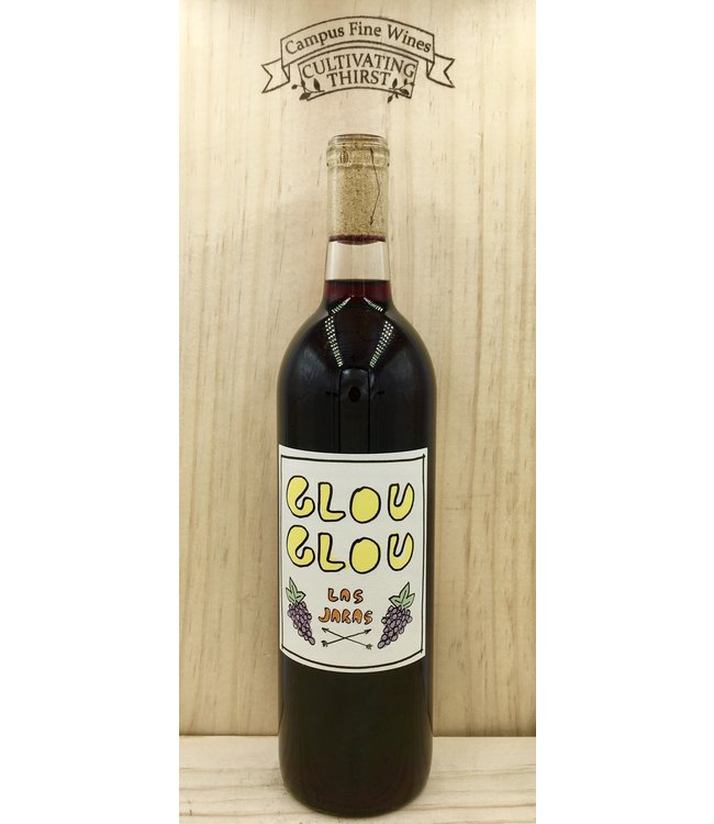 Las Jaras Glou Glou 2022 750ml