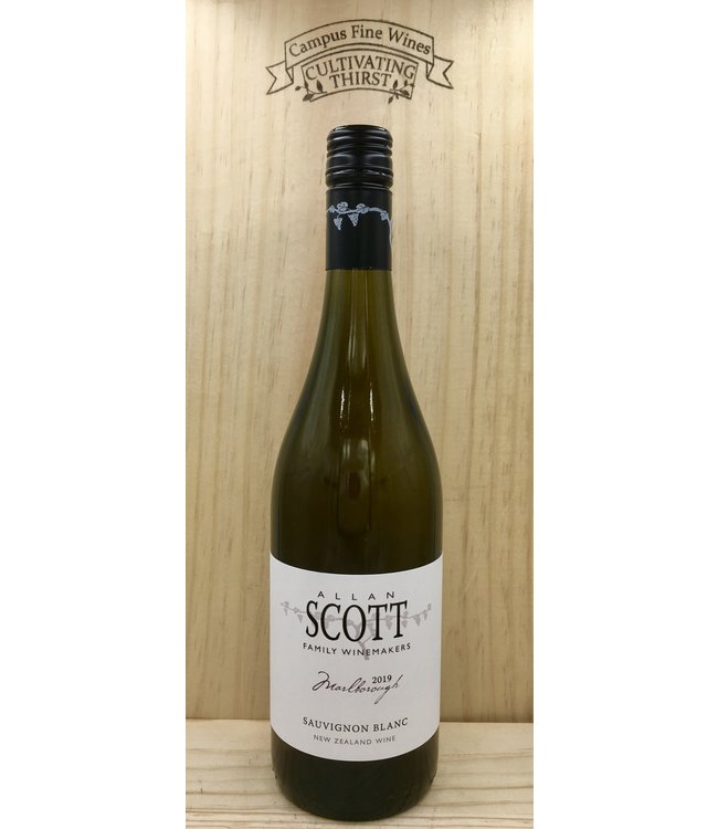 Allan Scott Sauvignon Blanc 2025 750mL