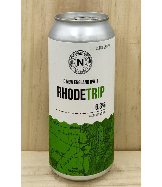 Newport Storm Rhode Trip 16oz can 4pk